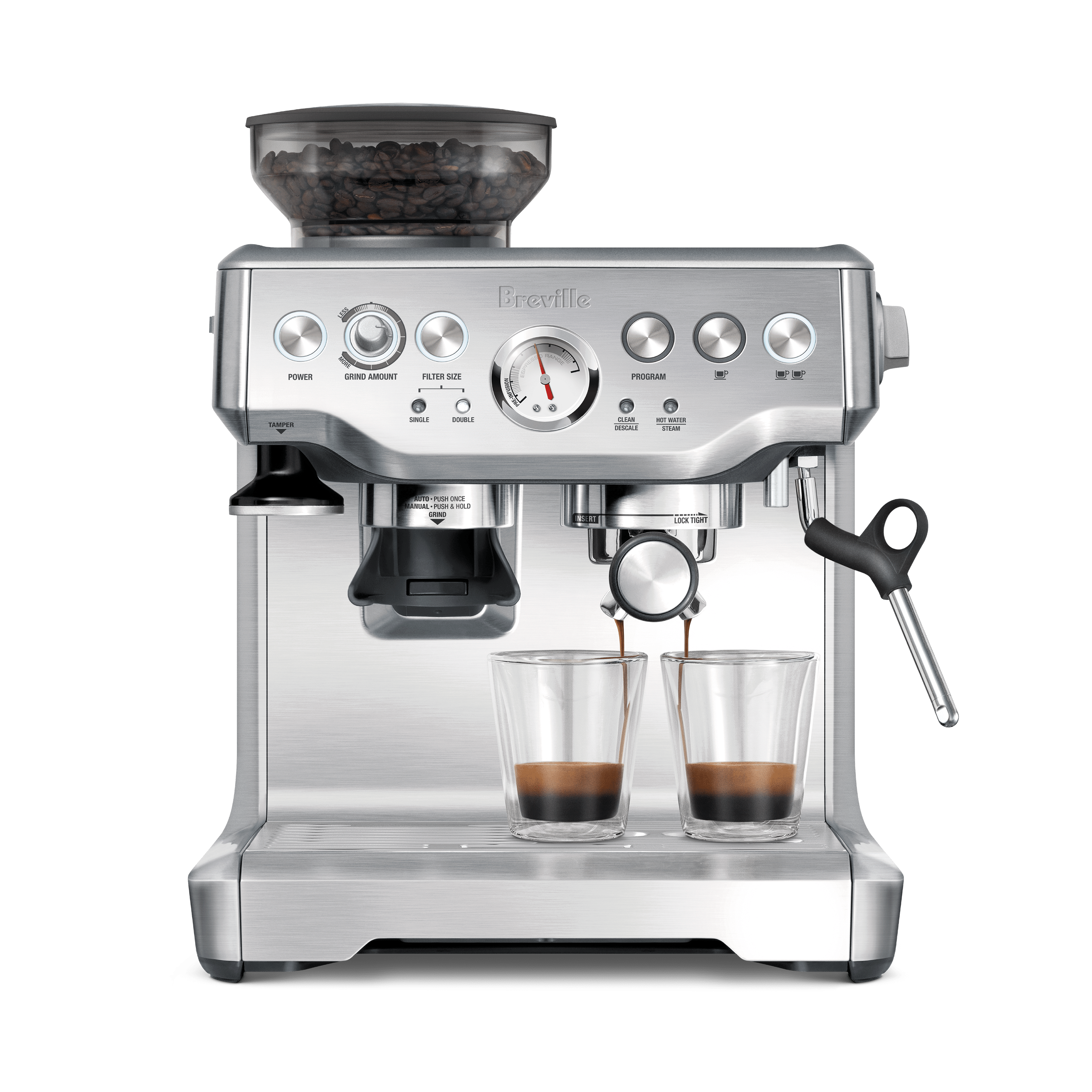 Breville Barista Express